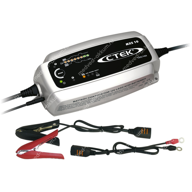 Зарядное устройство СТЕК MXS 10  56-843