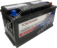 Yokohama EFB 95 Ач обр. L5