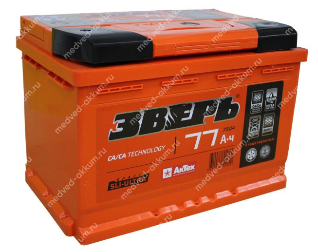 Зверь 77 Ач пр. L3