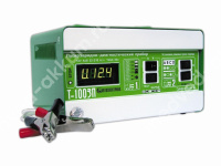 Пуско-зарядное устройство Автоэлектрика Т1003П 12V*1-20А-заряд 100А- пуск (защита)