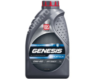 Масло моторное Лукойл Genesis Armortech 0W-40, SN/CF, A3/B4 (1л.) синт.