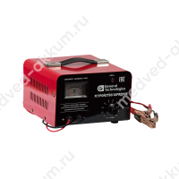 Зарядное устройство аккумулятора 8А General Technologies GT-LC15M (6/12В) ручная рег-ка