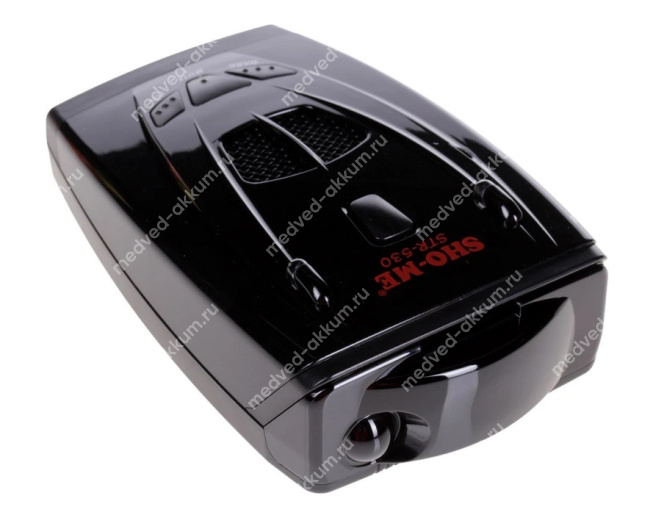 Радар детектор Sho-me STR-530