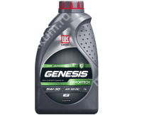 Масло моторное Лукойл Genesis Armortech JP 5W-30, SP/RC, GF-6A (1л.) синт.