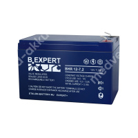 B.EXPERT BHR 12-7.2 Ач