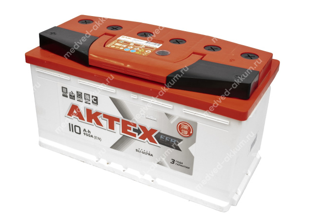 АкТех EFB 110 Ач пр. L5