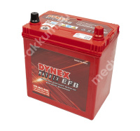 Dynex Matrix EFB 40 Ач обр. M42-B20L