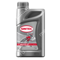 Масло моторное Sintec Moto 2T SAE 30, TC (1л.)