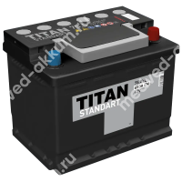 Titan Standart 75 Ач обр. L3