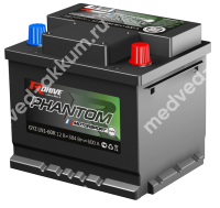 RDrive Phantom Motorsport LiFePo4 30 Ач обр. L1 GYZ LN1-60R