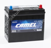 Camel Asia 52 Ач обр. 65B24L