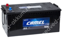 Camel 225 Ач евро C
