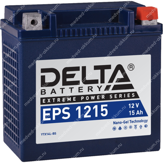 Delta EPS 1215 15 Ач