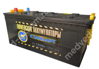 Тюмень Standard 190 Ач рос. B