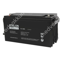 Etalon FS 1265 12V 65 Ач
