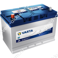 Varta Blue Dynamic Asia 95 Ач G8 пр. D31R 