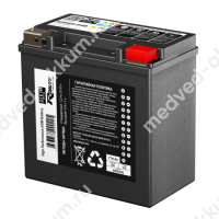 RDrive OEM AGM 12 Ач YTX14HL (65958-04B) обр.