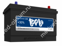 TOPLA Top ASIA 95 Ач обр. D31L