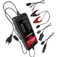 Портативное зарядное устройство RDrive StartEasy C8-DC, 12V, 8A 