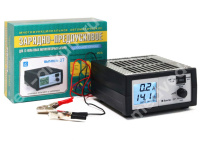 Зарядное устройство Вымпел-37 (0,8-20А) сегментный ЖК индикатор