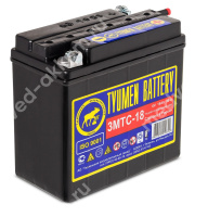 Тюмень 18 Ач 6V, сух