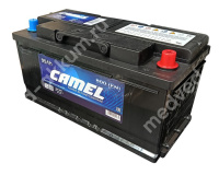 Camel 95 Ач обр.низ. LB5
