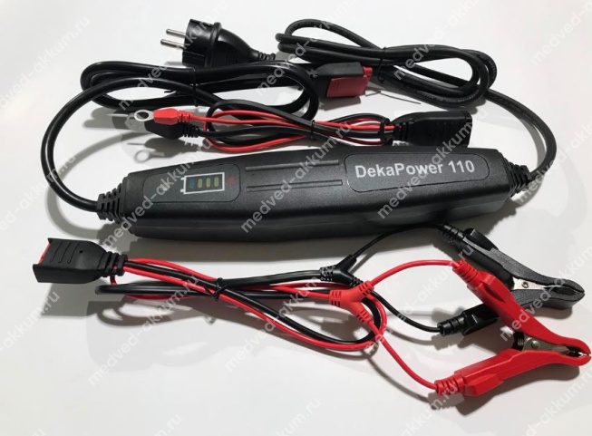 Устройство для зарядки аккумуляторов DekaPower 110 (10A)