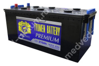 Тюмень Premium 210 Ач рос. B