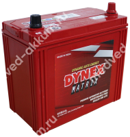 Dynex Matrix 45 Ач обр. 60B24L