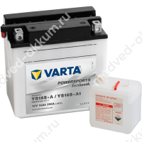 Varta 16 Ач 516015016 (YB16B-A)