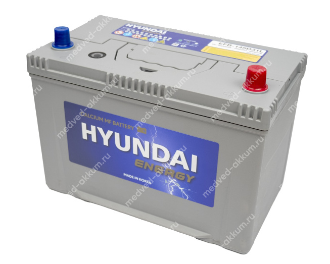HYUNDAI Energy EFB 95 Ач обр. CMF145D31L