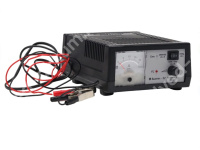 Зарядное устройство Вымпел-32 автомат 0-20A 3-х режим. стрел. амперм. AGM / GEL / лодочные / тяговые