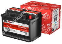 RDrive OEM EFB 70 Ач обр. L3 (28800-31530 / 380LN3-IS / H6 TOYOTA)