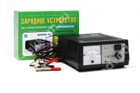 Зарядное устройство Вымпел-20 (0-6A 6-18V стрел.индик.)