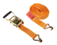 Стяжка груза SKYWAY 2т. 10м. 50мм. с храповым механизмом усиленная S03601003