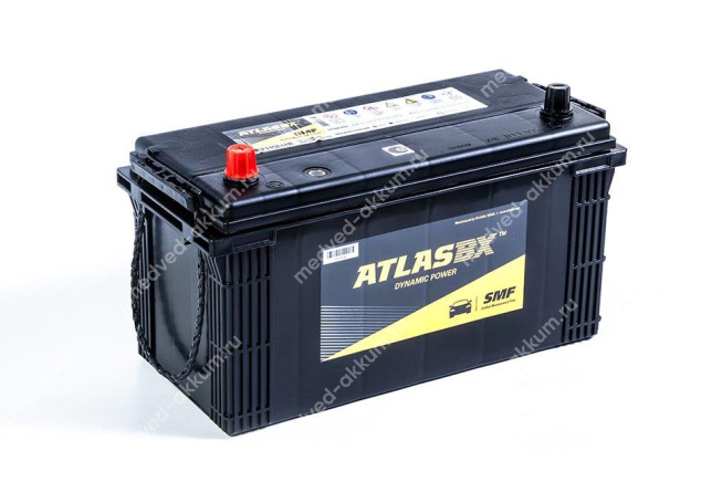 Atlas MF 110 Ач пр. MF115E41R