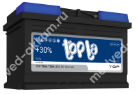 TOPLA Top 75 Ач обр.низ. LB3