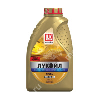 Масло моторное Лукойл Люкс 10W-40, SL/CF (1л.) п/синт.