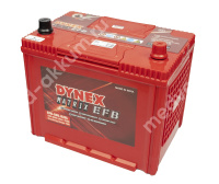 Dynex Matrix EFB 80 Ач обр. S95-D26L