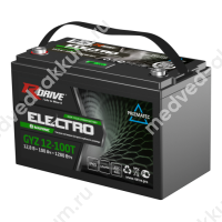 RDrive Electro Marine LiFePo4 100 Ач GYZ12-100T