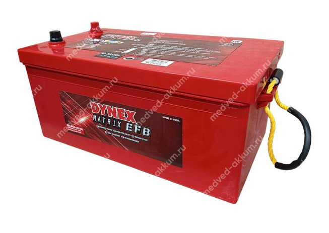 Dynex Matrix EFB 225 Ач евро C