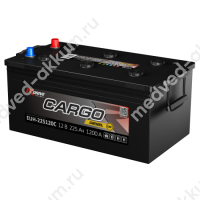 RDrive CARGO Diesel 225 Ач EUH-225120C евро C