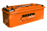 Зверь 200 Ач унив. рос. B