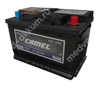 Camel AGM 70 Ач обр. L3
