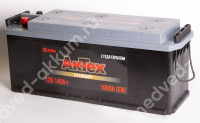 АкТех Standart 140 Ач рос. A