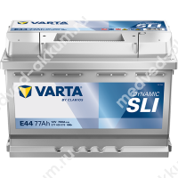 Varta Dynamic SLI 77 Ач обр. E44 L3