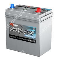 RDrive Skyline Winter 45 Ач обр. JPW-55B19L