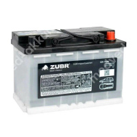 ZUBR Original Equipment 74 Ач обр. L3