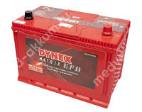 Dynex Matrix EFB 95 Ач обр. T110-D31L