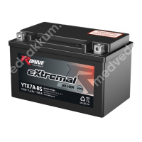 RDrive Extremal Silver 6 Ач YTX7A-BS